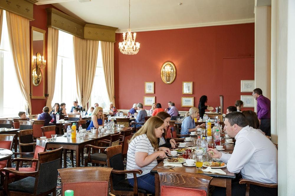 Crieff Hydro Hotel Kültér fotó