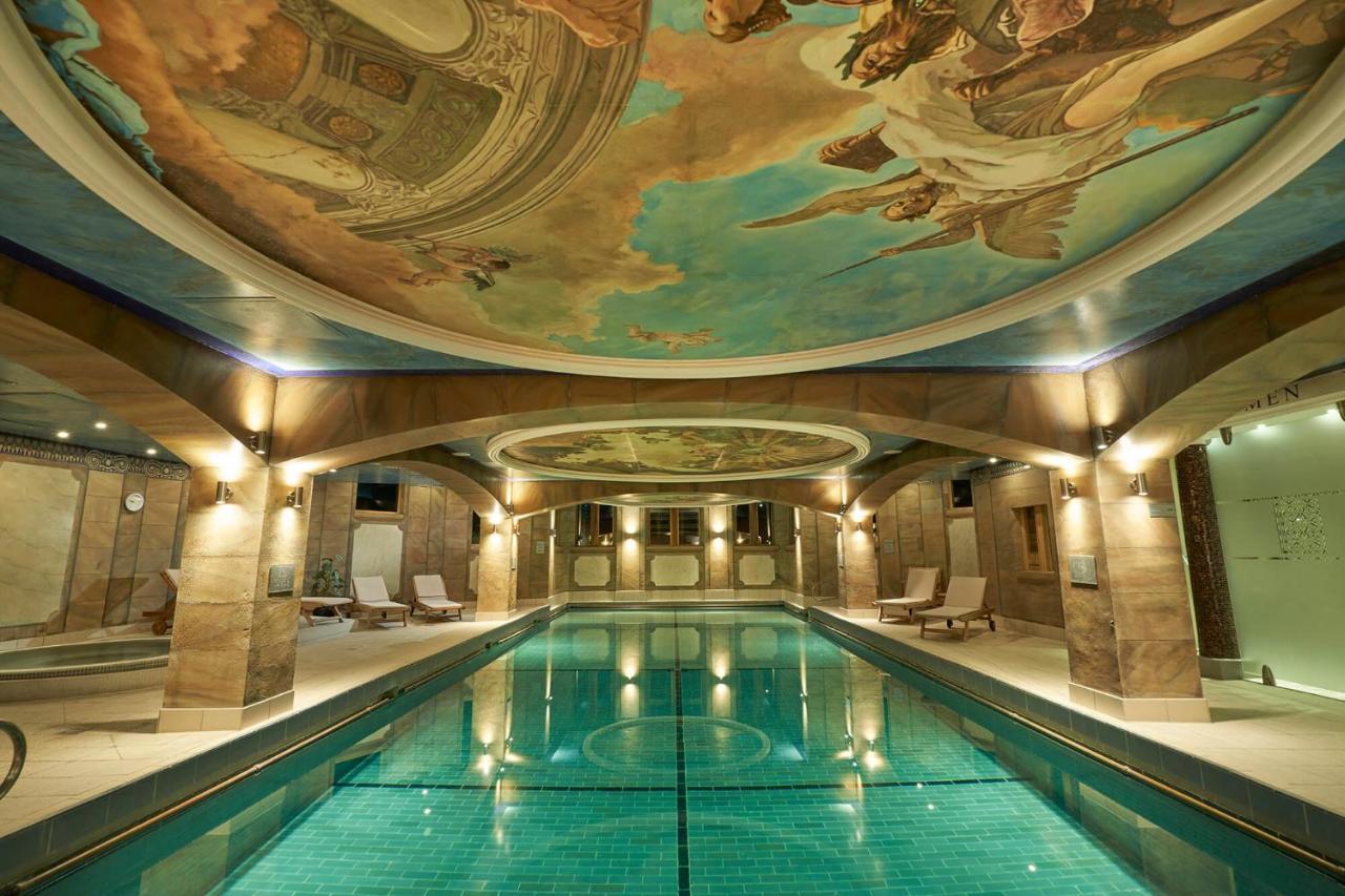 Crieff Hydro Hotel Kültér fotó