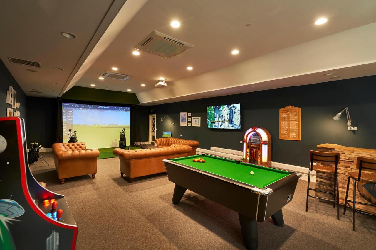 Crieff Hydro Hotel Kültér fotó