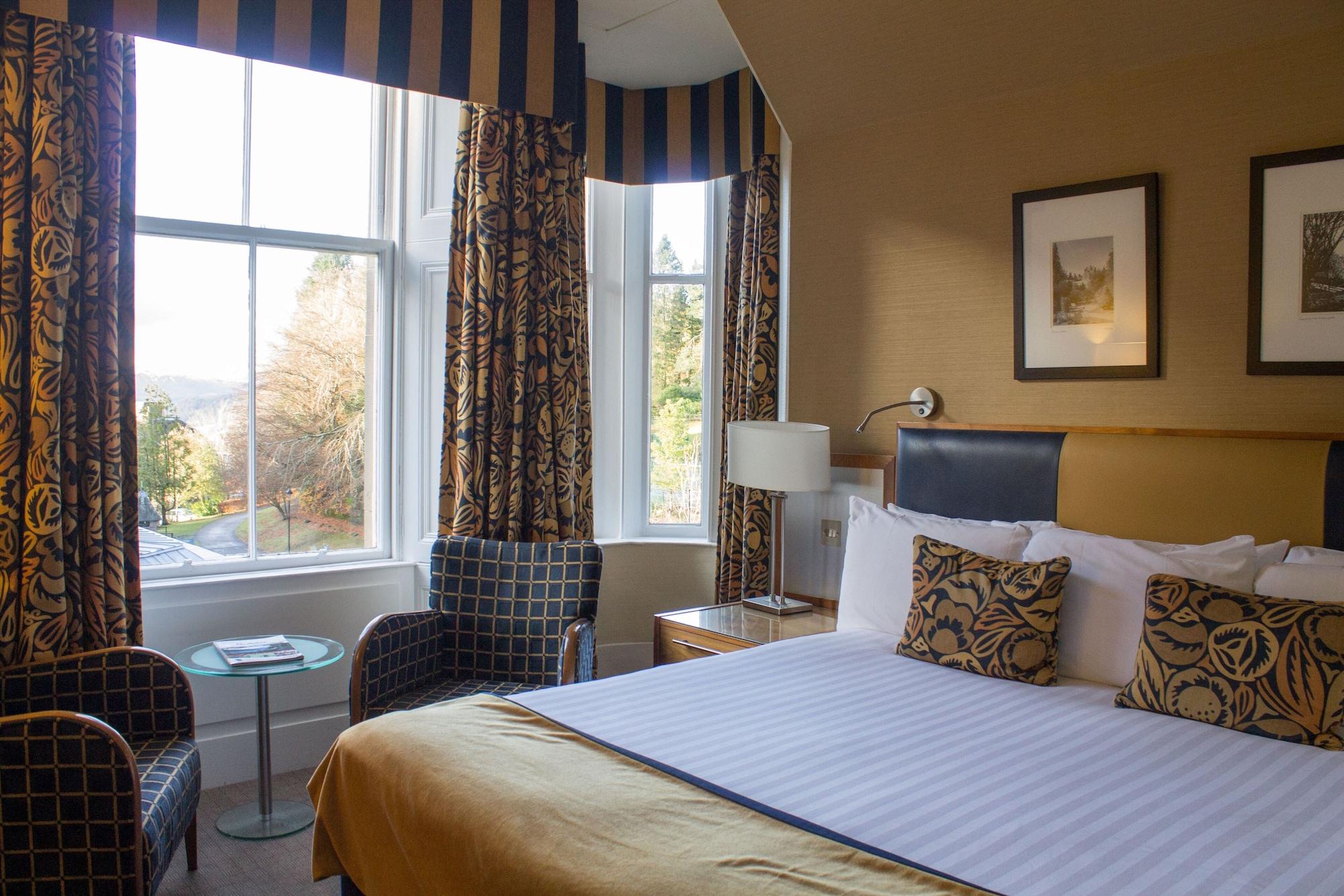 Crieff Hydro Hotel Kültér fotó