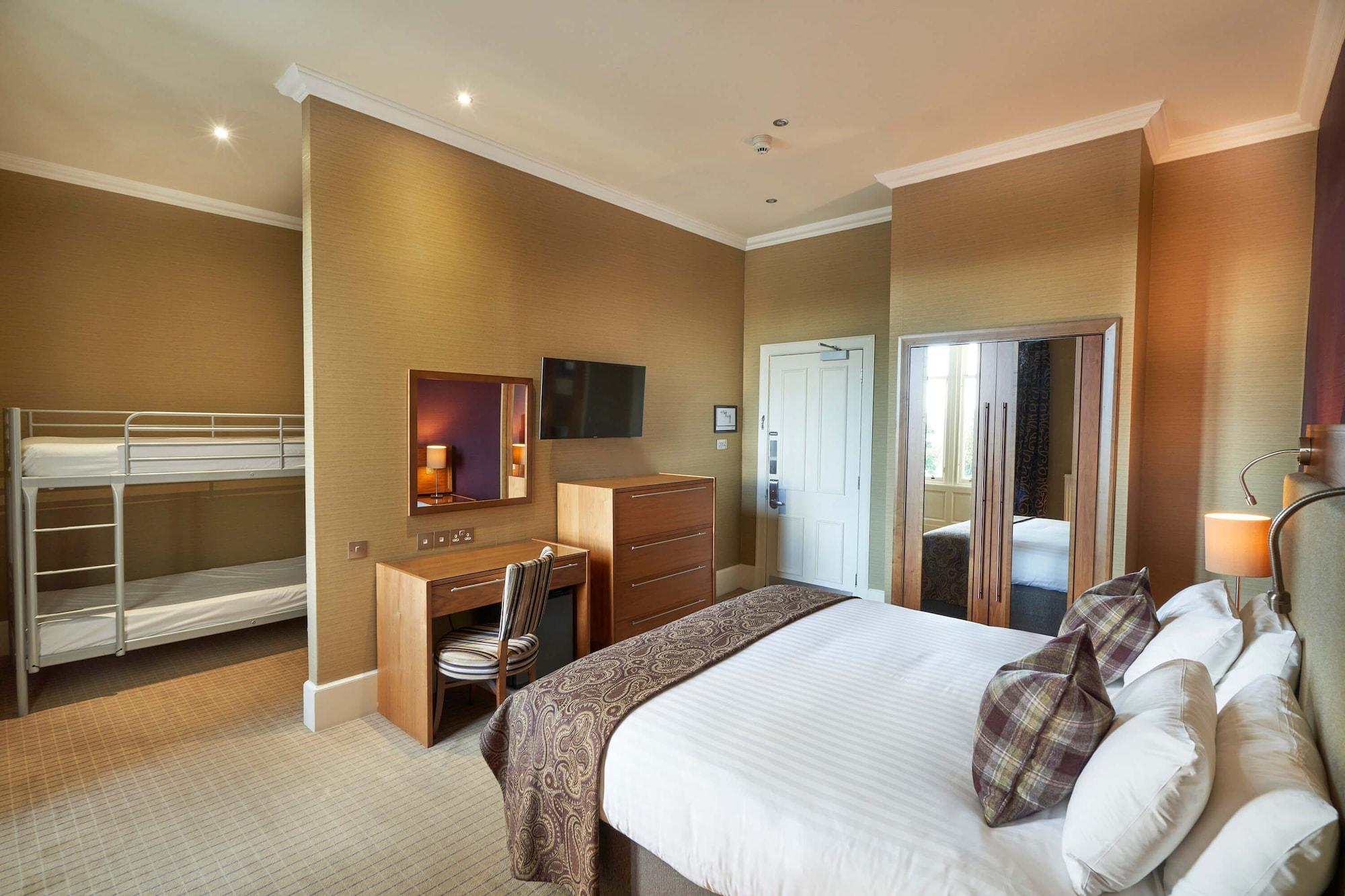 Crieff Hydro Hotel Kültér fotó