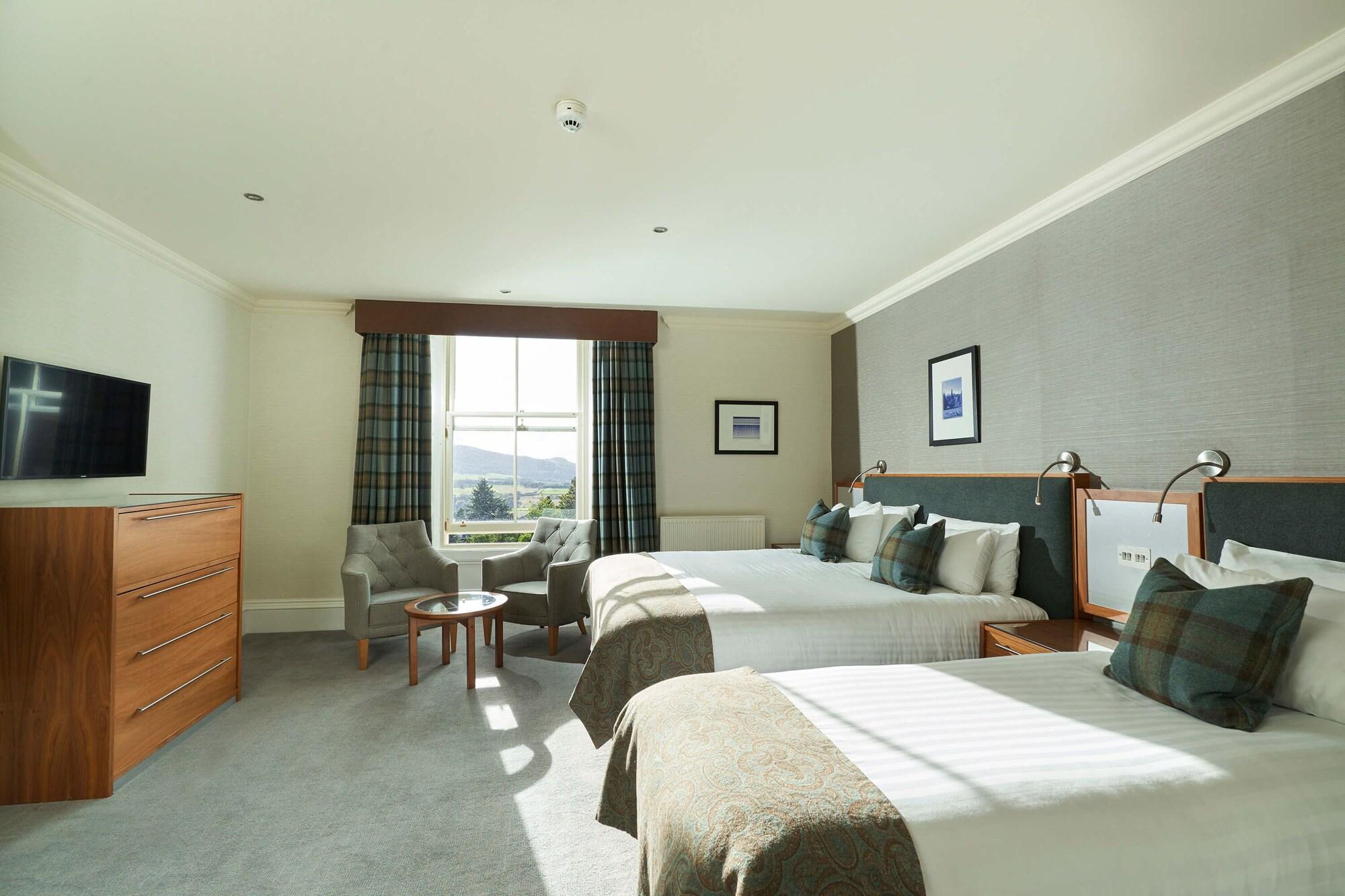 Crieff Hydro Hotel Kültér fotó