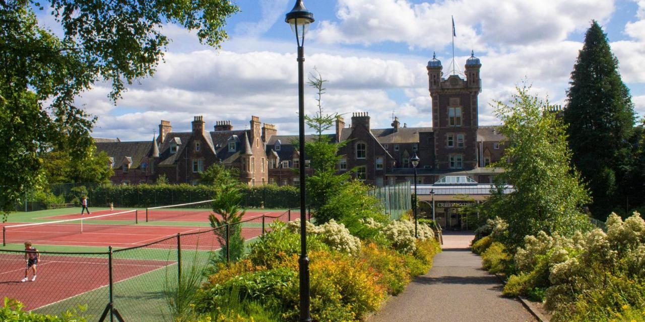 Crieff Hydro Hotel Kültér fotó