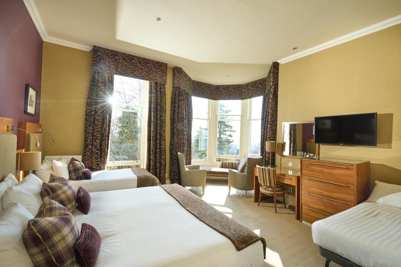 Crieff Hydro Hotel Kültér fotó