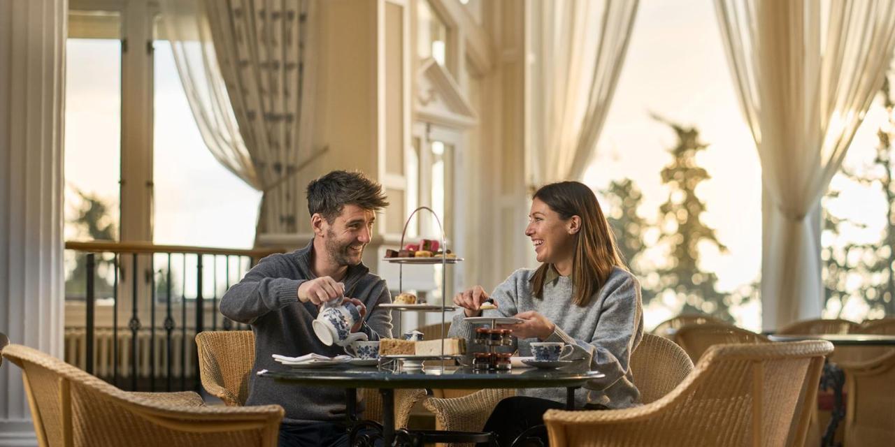 Crieff Hydro Hotel Kültér fotó