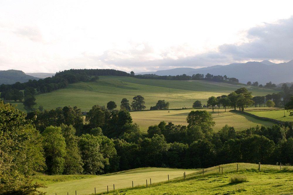 Crieff Hydro Hotel Kültér fotó