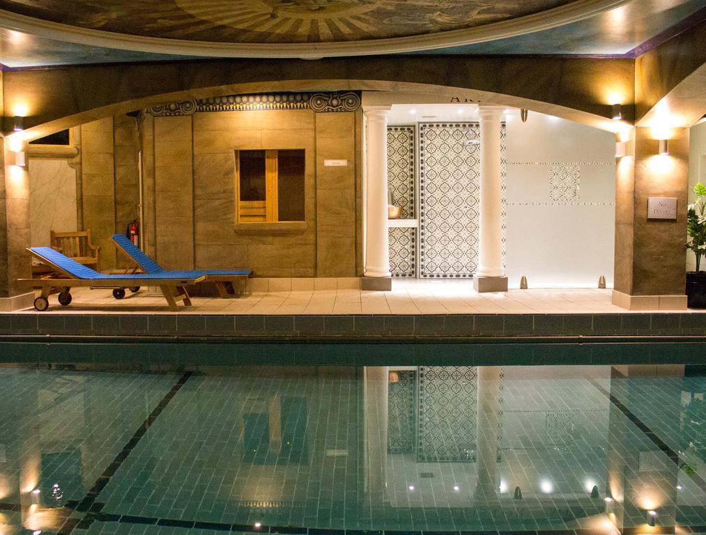Crieff Hydro Hotel Kültér fotó