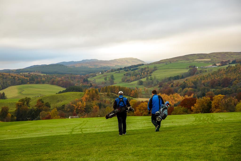 Crieff Hydro Hotel Kültér fotó